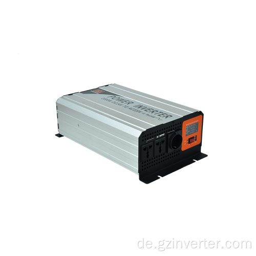 2000W -Konverter reiner Sinuswelle für PV -System